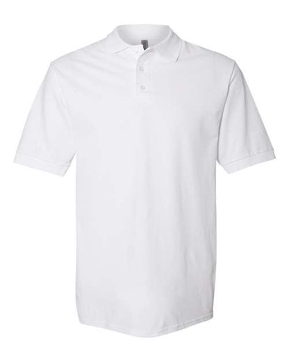 JERZEES Men's 100% Ring-Spun Cotton Piqué Polo