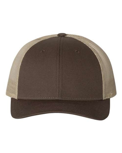 Richardson Low Pro Trucker Cap