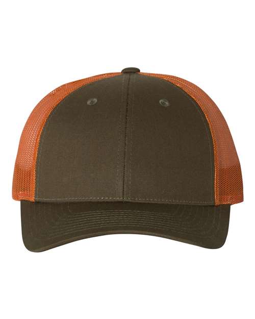 Richardson Low Pro Trucker Cap