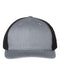 Heather Grey/ Black