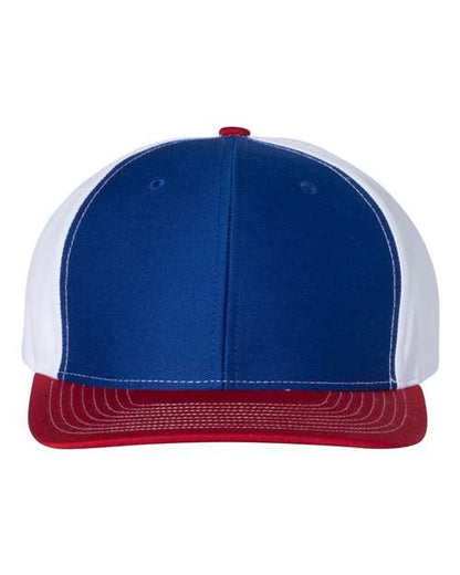 Richardson Twill Back Trucker Cap