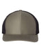 Loden/ Black