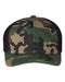 Army Camo/ Black