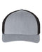 Heather Grey/ Black