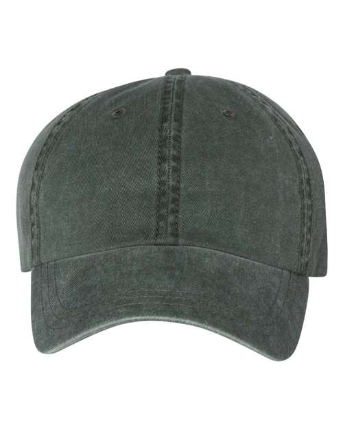 Valucap Pigment-Dyed Cap