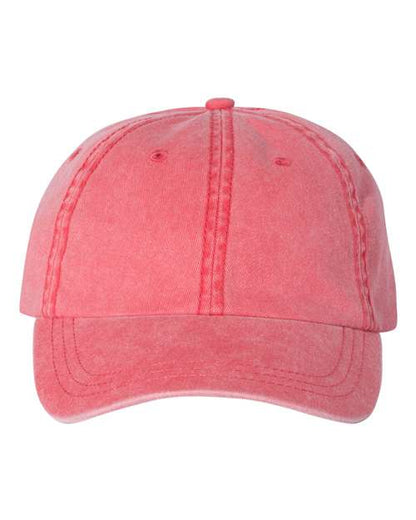 Valucap Pigment-Dyed Cap