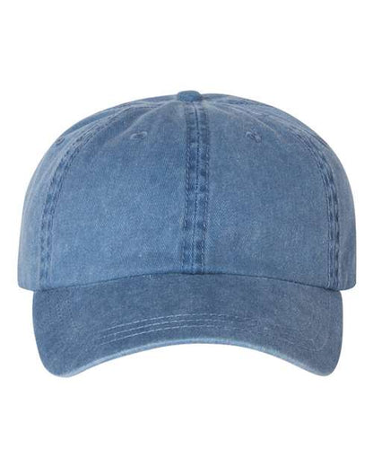 Valucap Pigment-Dyed Cap