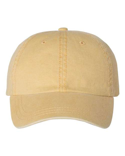 Valucap Pigment-Dyed Cap