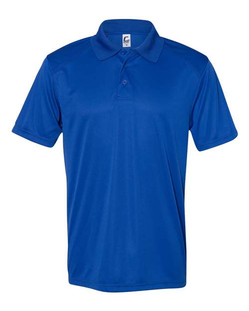 C2 Sport Men's Utility Polo