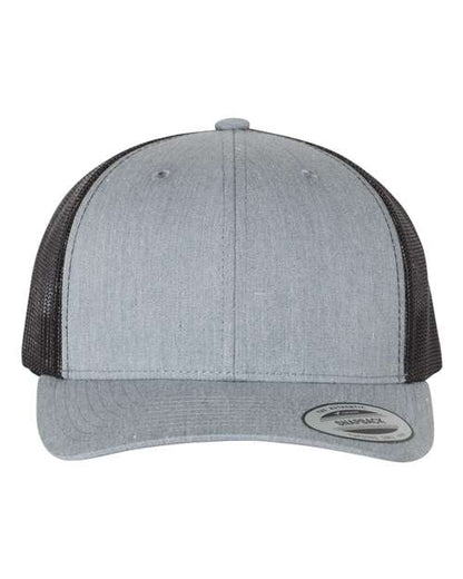 YP Classics Retro Trucker Cap