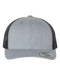 Heather Grey/ Black