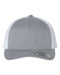 Heather Grey/ White
