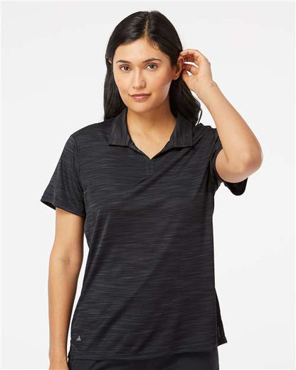 Adidas Women's Mélange Polo