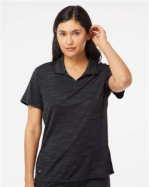 Adidas Women's Mélange Polo