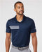 Collegiate Navy/ White