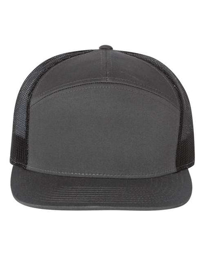 Richardson Seven-Panel Trucker Cap