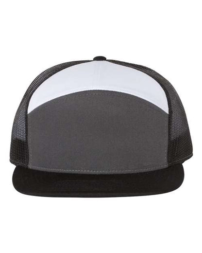 Richardson Seven-Panel Trucker Cap