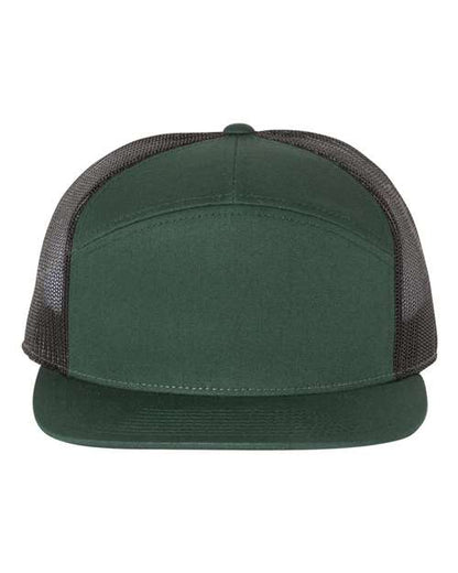 Richardson Seven-Panel Trucker Cap