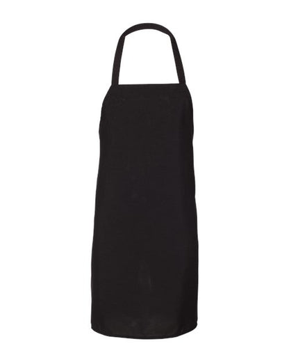 Q-Tees Bib Apron