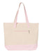 Natural/ Light Pink