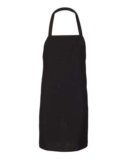 Q-Tees Bib Apron