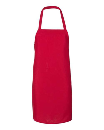 Q-Tees Bib Apron