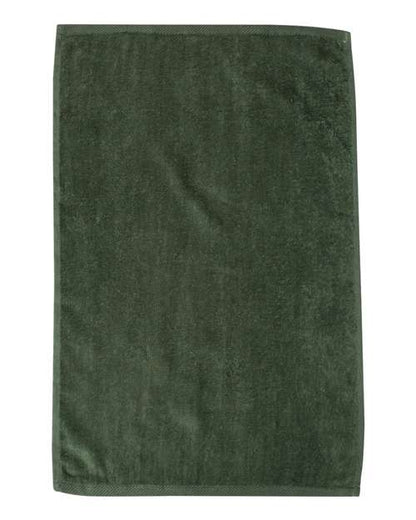 Q-Tees Hemmed Hand Towel