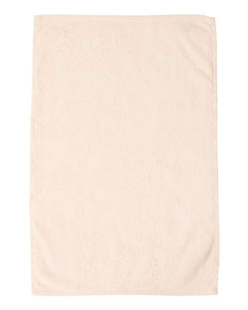 Q-Tees Hemmed Hand Towel
