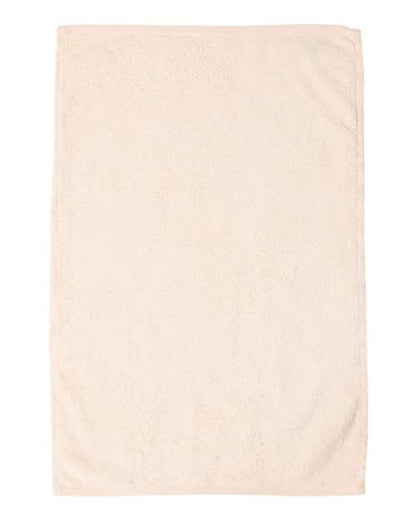 Q-Tees Hemmed Hand Towel