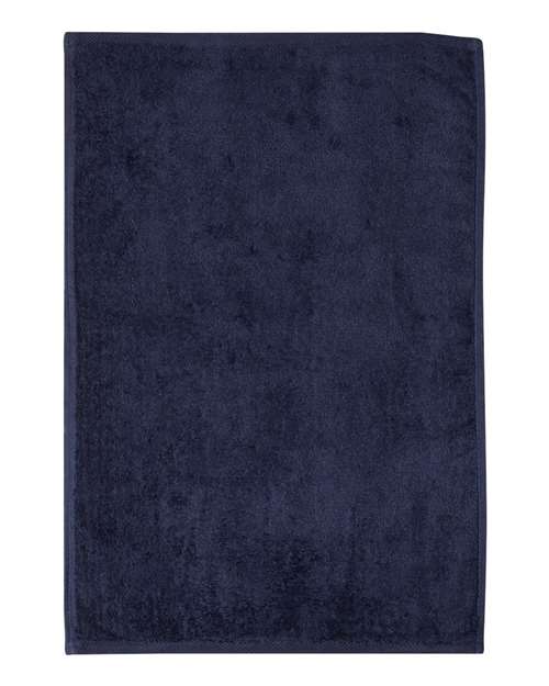 Q-Tees Hemmed Hand Towel