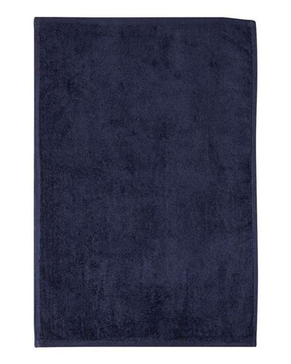 Q-Tees Hemmed Hand Towel