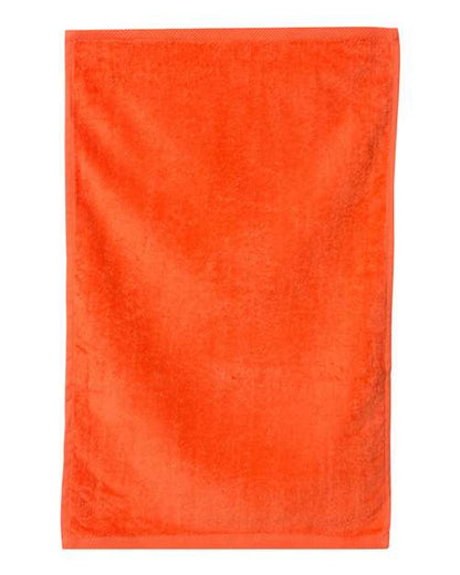 Q-Tees Hemmed Hand Towel