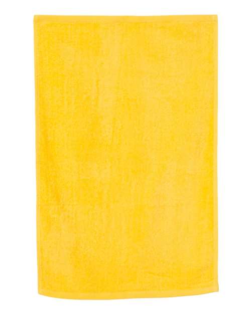 Q-Tees Hemmed Hand Towel