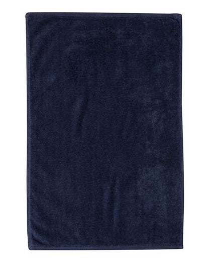 Q-Tees Deluxe Hemmed Hand Towel