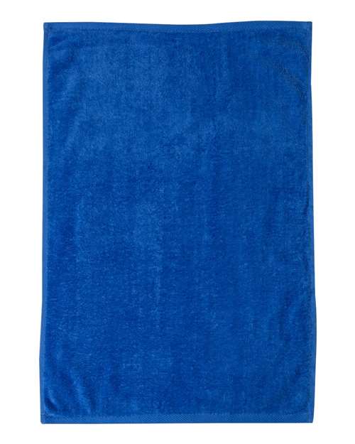 Q-Tees Deluxe Hemmed Hand Towel