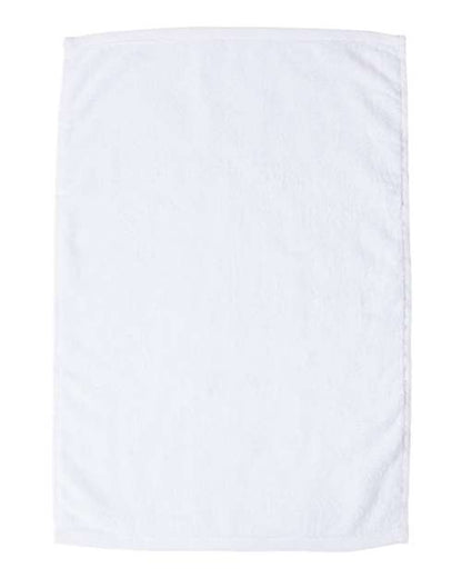 Q-Tees Deluxe Hemmed Hand Towel