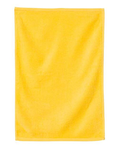 Q-Tees Deluxe Hemmed Hand Towel
