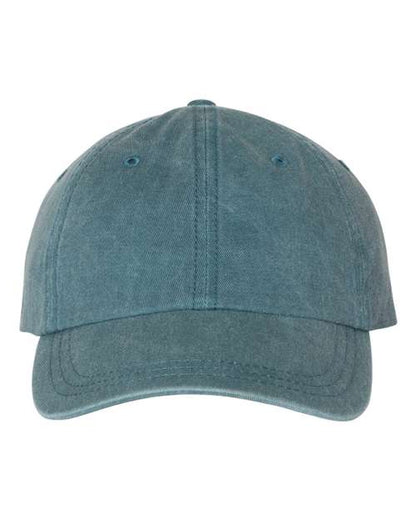 Valucap Pigment-Dyed Cap