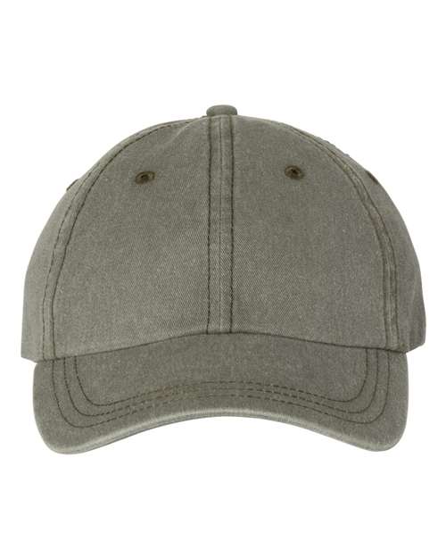 Valucap Pigment-Dyed Cap