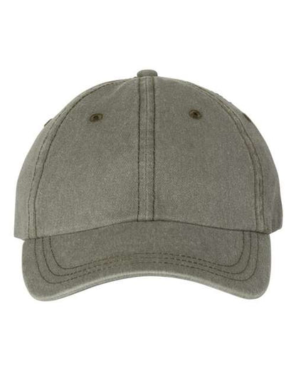 Valucap Pigment-Dyed Cap