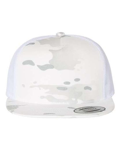YP Classics Classic Five-Panel Trucker Cap