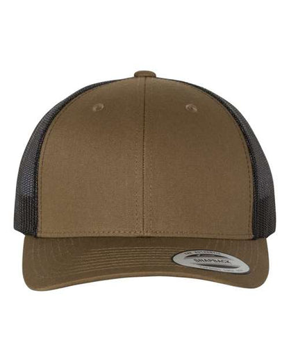 YP Classics Retro Trucker Cap