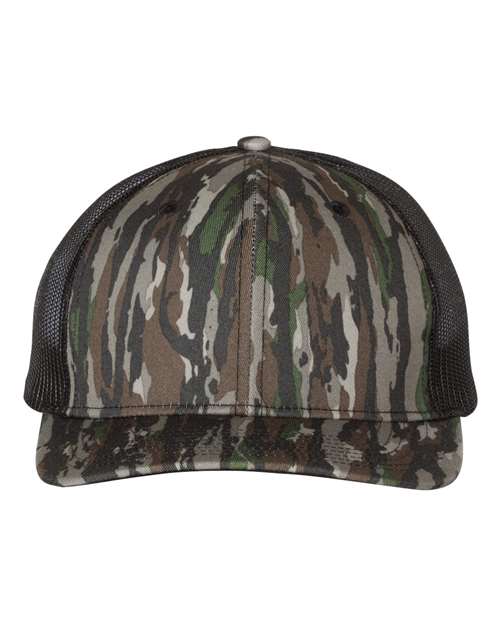 Richardson Printed Trucker Cap