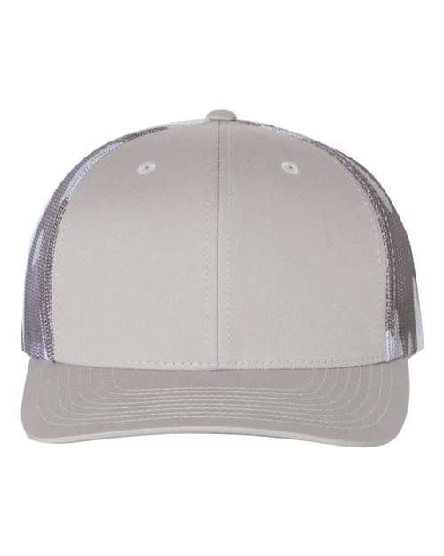 Richardson Printed Mesh Trucker Cap