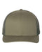 Loden/ Green Camo