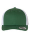 Evergreen/ White