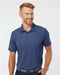 Navy Blue/ White/ Grey Three