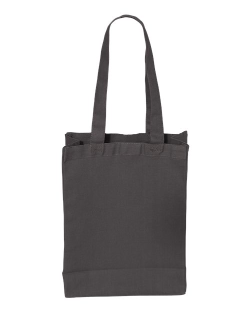 Q-Tees 12L Gussetted Shopping Bag