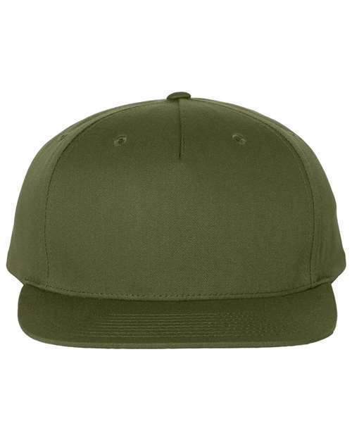 Richardson Pinch Front Structured Snapback Trucker Cap