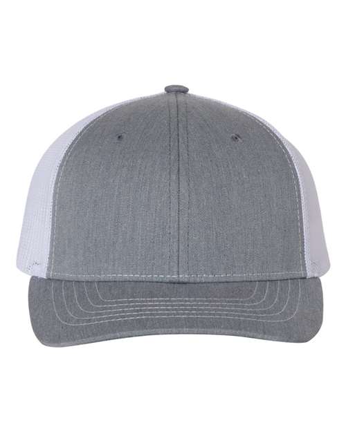 Richardson Youth Trucker Snapback Cap